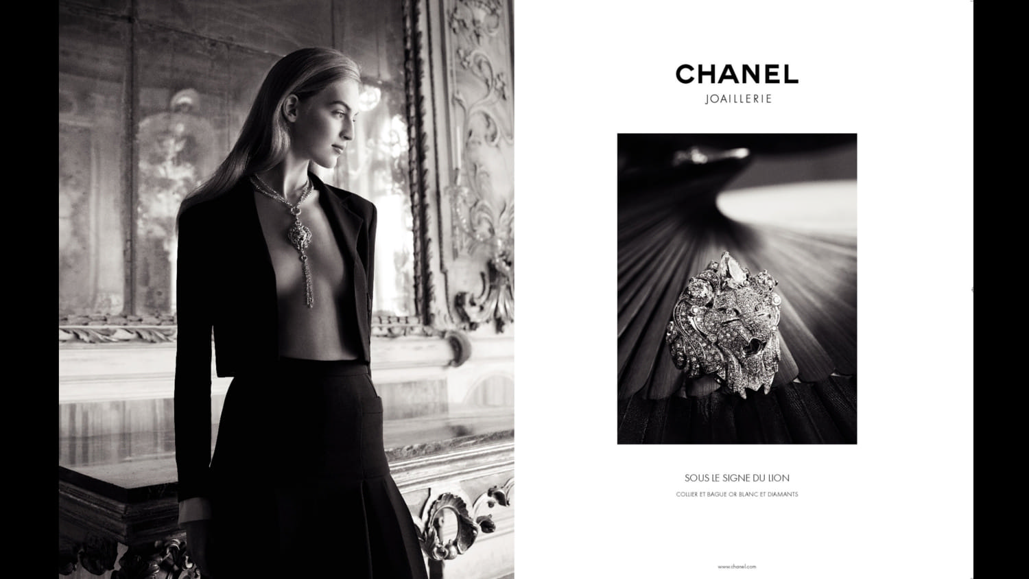 CHANEL - PREMIER JANVIER - 01